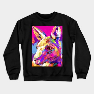 Kangaroo Crewneck Sweatshirt